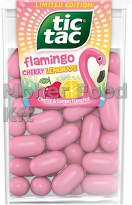 Tic Tac T1 18g Flamingó