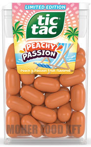 Tic Tac T1 18g BarackPassionFr