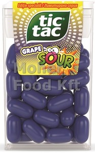 Tic Tac T1 18g Grape Sour