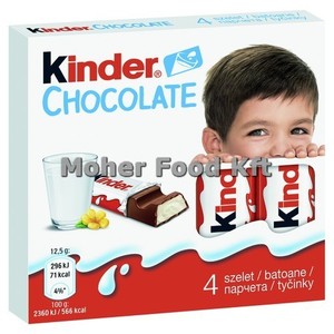 Kinder T4                   ##