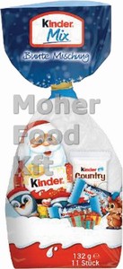 Kinder Mix 132g  ##