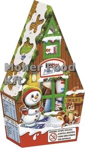 Kinder Mix Mikul&aacute;s 76g      ##
