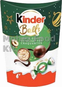 Kinder Balls G90 Mogyorós ##