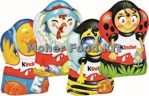 Kinder H&uacute;sv&eacute;ti Figur&aacute;k  35 g##