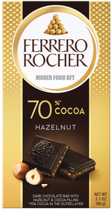 Rocher Pr T&aacute;bl&aacute;s 90g Dark70%##