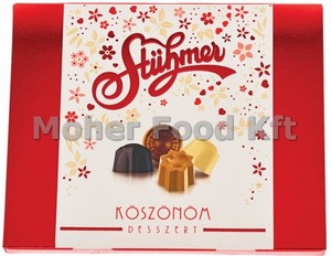 St&uuml;hmer K&ouml;sz&ouml;n&ouml;m Dessz 130g ##
