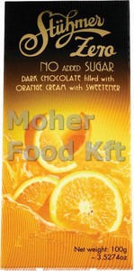 St&uuml;hmer 100g HCN Narancs &Eacute;t ##