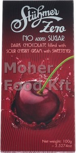 St&uuml;hmer 100g HCN Meggy &Eacute;t ##