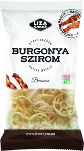 Liza 40g Szekérkerék Bacon