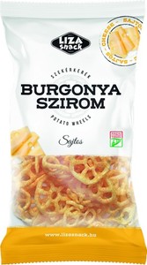 Liza 40g Szek&eacute;rker&eacute;k Sajtos