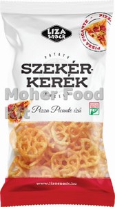 Liza 40g Szek&eacute;rker&eacute;k Pizza