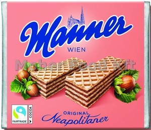 Manner Ostya Mogyi   75 g