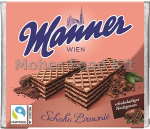 Manner Ostya CsokiBrownie 75 g