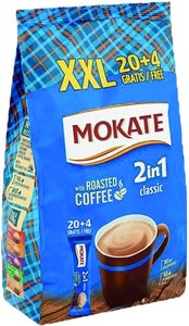 Mokate 2in1 XXL 24x14g