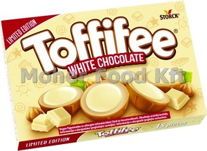 Toffifee Dessz Fehérc 125 g ##