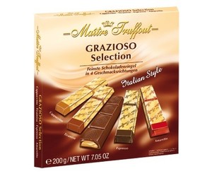 Maitre T. 200g Grazioso Sel ##