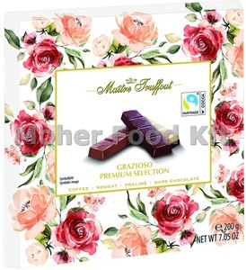 Maitre T. 200g GrazioSelR&oacute;zs##