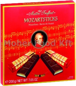 Maitre T. 200g Mozartsticks ##