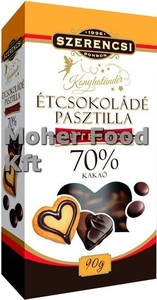 Szerencsi 90g ÉtcsokPasztilla