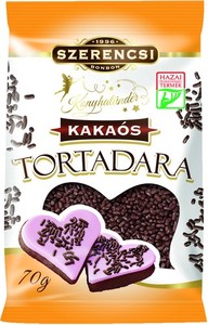 Szerencsi Tortadara Kakaó  70g