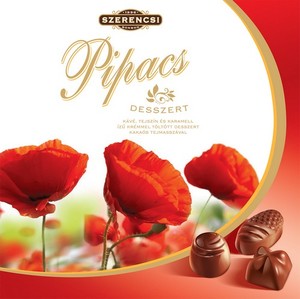 Szerencsi Dessz 127g Pipacs