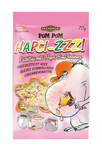 Szerencsi Hapci-zzz PomPo 70 g