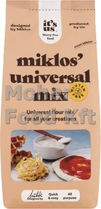 Gluténmentes Lisztkeverék 1kg