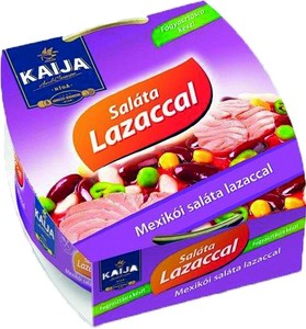 Kaija 220g Mexikói SalátaLazac