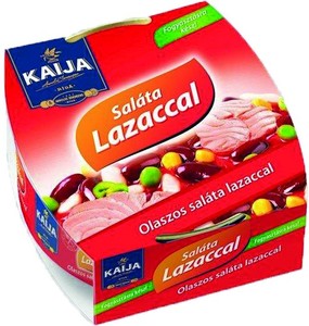 Kaija 220g Olasz SalátaLazac