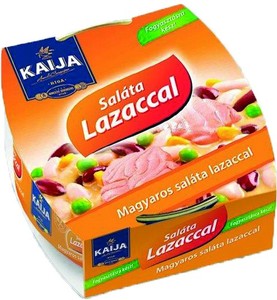 Kaija 220g Magyar SalátaLazac