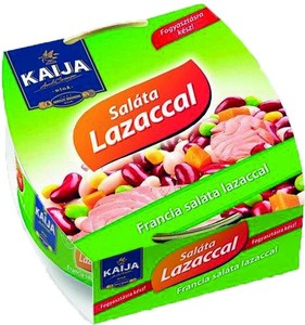 Kaija 220g Francia SalátaLazac