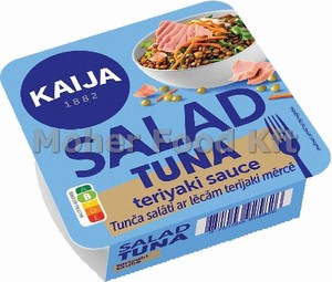 Kaija 160gTeryaki SalátaTonhal