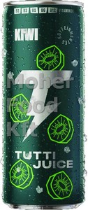 Tutti Juice 250ml Kiwi