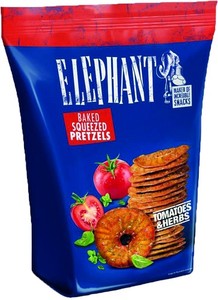 Elephant Chips Tall 70g Paradi