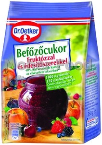 Dr.Oet Befőzőcukor Frukt  350g