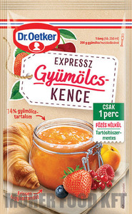 Dr.Oet Gyümölcskence 68g