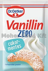 Dr.Oetker Vanillin Zero 8g