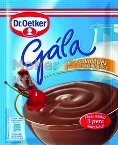 Dr.Oetker Gála Krémpud Cso104g