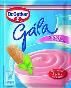 Dr.Oetker G&aacute;la Kr&eacute;mpud Punc78g