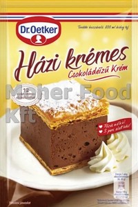 Dr.Oetker H&aacute;ziKr&eacute;Kr&eacute;m Csok190g