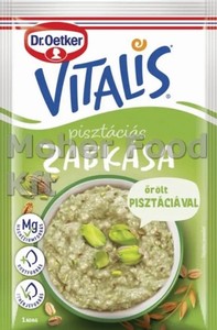 Dr.Oet Zabkása Pisztáciás 61g