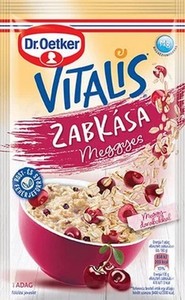 Dr.Oet Zabkása Meggyes 55g