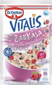 Dr.Oet Zabk&aacute;sa Erdei 55g Cs&ouml;kC