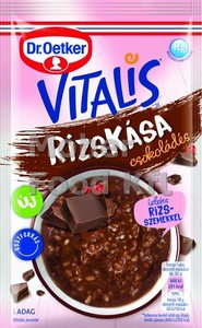 Dr.Oet Rizskása Csokoládé 52g