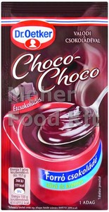 Dr.Oetker Choco-Choco Ét   32g
