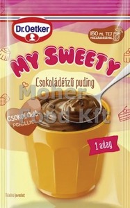 Dr.Oet My Sweety Pud 41g Csoki