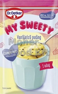 Dr.Oet My Sweety Pud 35g Van&iacute;l