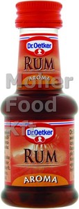 Dr.Oetker Aroma Rum      38 ml