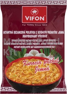 Vifon Inst Tészt Lev 60g Tyúk