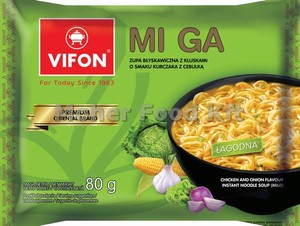 Vifon InstTésztLev 80g Mi Ga